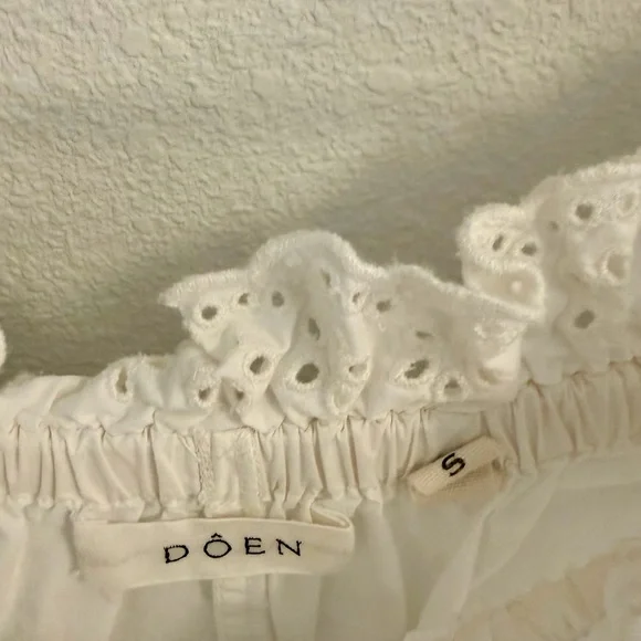 Doen Rare Enna Shorts - Picture 4 of 5